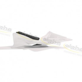 Race tail long epoxy avio f. alpha Racing subframe