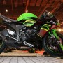 GB Racing ZX-6R Pulse Cover 2007 - 2008 & 2013 - 2019