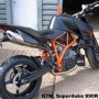 Superduke 990 Motorcycle Crash Protection Bundle