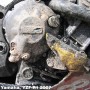 YZF-R1 Pulse / Timing Cover 2007 - 2008