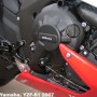 GB Racing YZF-R1 Motorcycle Protection Bundle 2007 - 2008