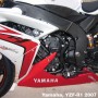 GB Racing YZF-R1 Engine Cover Set 2007 - 2008