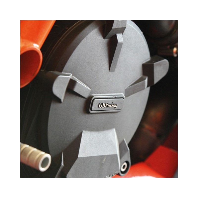 GB Racing RC8 Gearbox / Clutch Cover