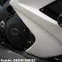 GSX-R 1000 Gearbox / Clutch Cover K5-K8