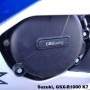 GB Racing GSX-R 1000 Engine Cover Set K5-K8