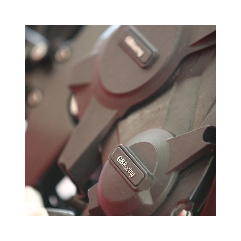 GB Racing GSXR1000 K9 L6 Clutch / Gearbox Cover