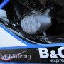 GB Racing Triumph Replacement L&R Bullet Frame Slider Set 2006 - 2012 STREET