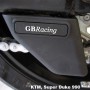 GB Racing CGA08-GBR Universal Lower Chain Guard