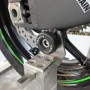 GB Racing 10mm x 1.25 Pitch. Paddock Stand / Bobbin Set