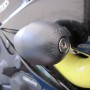 GB Racing Bullet Frame Slider Set Kawasaki ZX6 2009 - 2019 - RACE