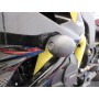 Bullet Frame Slider - Left Hand Side - Kawasaki ZX6 2009 - 2016