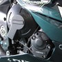 GB Racing 675/ST 675 STOCK Motorcycle Protection Bundle. 6mm Paddock