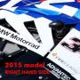 GB Racing Bullet Frame Slider Set S1000RR 2009-2018 RACE