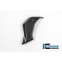 Watercooler Cover left Side Carbon - BMW R 1200 R (LC) from 2015