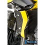 Watercooler Cover right Side Carbon - BMW R 1200 R (LC) from 2015