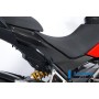 Underseat Side Panel right Carbon - Ducati Multistrada 1200