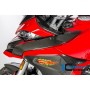 Tankcover left / Airchannel cover left side gloss surface Ducati MTS 1200`15