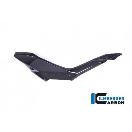 Underseat side panel right glossCarbon - Ducati Supersport 939