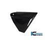 Triangular Frame Cover Right Carbon - BMW R 1200 GS (LC from 2013) / R 1200 R (LC) from 2015 / R 120