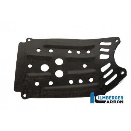 Sump Guard / Undertray Carbon - Beta Trial EVO 2T 125-300 ccm (2008-now) / Trial EVO 4T (2009-now)