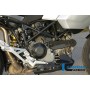 Side Exhaust Protector Carbon - Ducati Multistrada