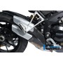 Side Exhaust Protector Carbon - Ducati Multistrada 1200
