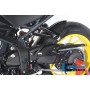 Swing Arm Cover Carbon - Triumph Speed Triple (2011-now)