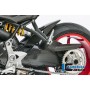 Swing arm cover gloss Carbon - Ducati Supersport 939