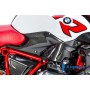 Side Panel under the Tank right Side Carbon - BMW R 1200 R (LC) from 2015