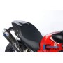 Seat Cover Carbon - Ducati 696 / 1100 Monster