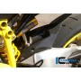 Rear Hugger Carbon - Ducati 848 /1098 / 1198 / S / R