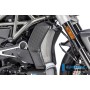 Radiator cover set 3-parts matt Ducati XDiavel 16