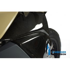 Radiator Cover / Airbox Cover right Carbon - BMW F 800 GS Adventure (2013-now)