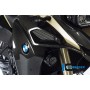 Radiator Cover / Airbox Cover right Carbon - BMW F 800 GS Adventure (2013-now)