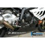 Race Bellypan (1 piece) use only with Racing Exhaust - BMW S 1000 RR Racing