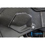 Panel on the frame left Carbon - Honda CBR 1000 RR  17