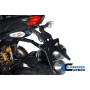 Number Plate Holder Carbon - Ducati Streetfighter