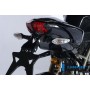 Number Plate Holder Carbon - Ducati Streetfighter
