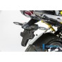 Numberplateholder Carbon - BMW R 1200 R (LC) from 2015 / BMW R 1200 RS (LC) from 2015