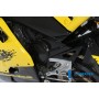 Pulley Cover Carbon - Buell 1125 R / CR