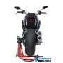 Numberplateholder incl rear Sprocket Protection Carbon - Ducati Diavel