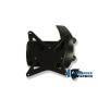 Numberplateholder incl rear Sprocket Protection Carbon - Ducati Diavel