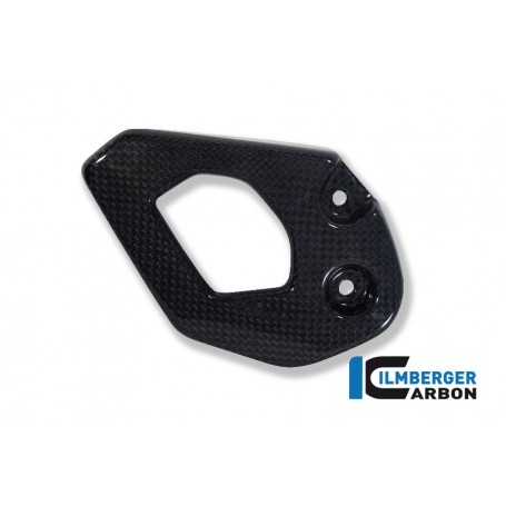 Heel Guards (right) Carbon - BMW R 1200 GS (LC from 2013)