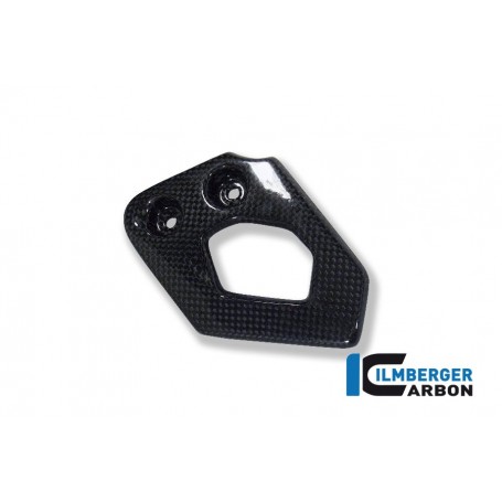 Heel Guards (left) Carbon - BMW R 1200 GS (LC from 2013)