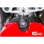 Ignition swich cover gloss Ducati Panigale 1299 (from 2015)