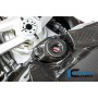 Ignition switch cover gloss Panigale V4 / V4 S