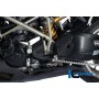 Heel Protector left Carbon - Ducati Streetfighter