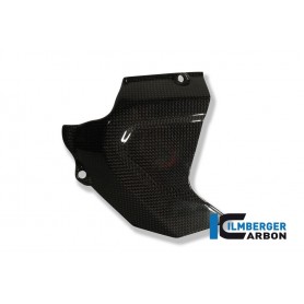 Front Sprocket Cover Carbon - Ducati Streetfighter / 1100 Monster