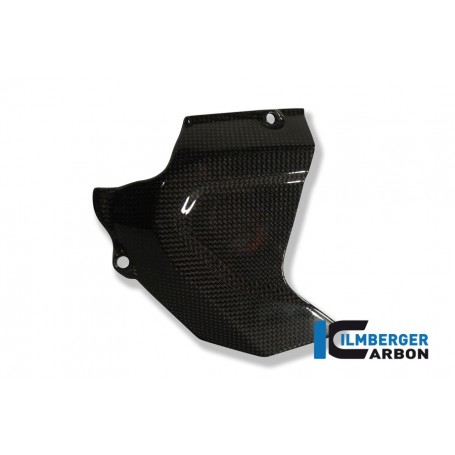 Front Sprocket Cover Carbon - Ducati Streetfighter / 1100 Monster