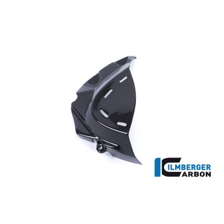 Ilmberger GLOSS Carbon Fibre Clutch Heat Shield Guard Cover BMW K1300S 2015